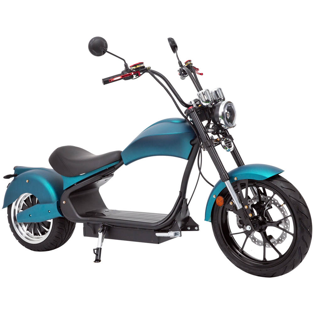 E-Chopper X10 Facelift Pro 4000W
