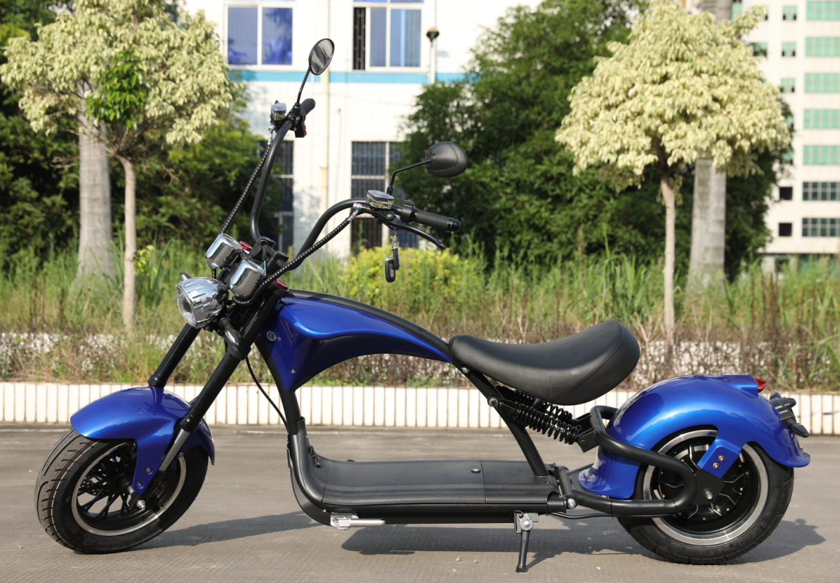 E-Chopper M1P