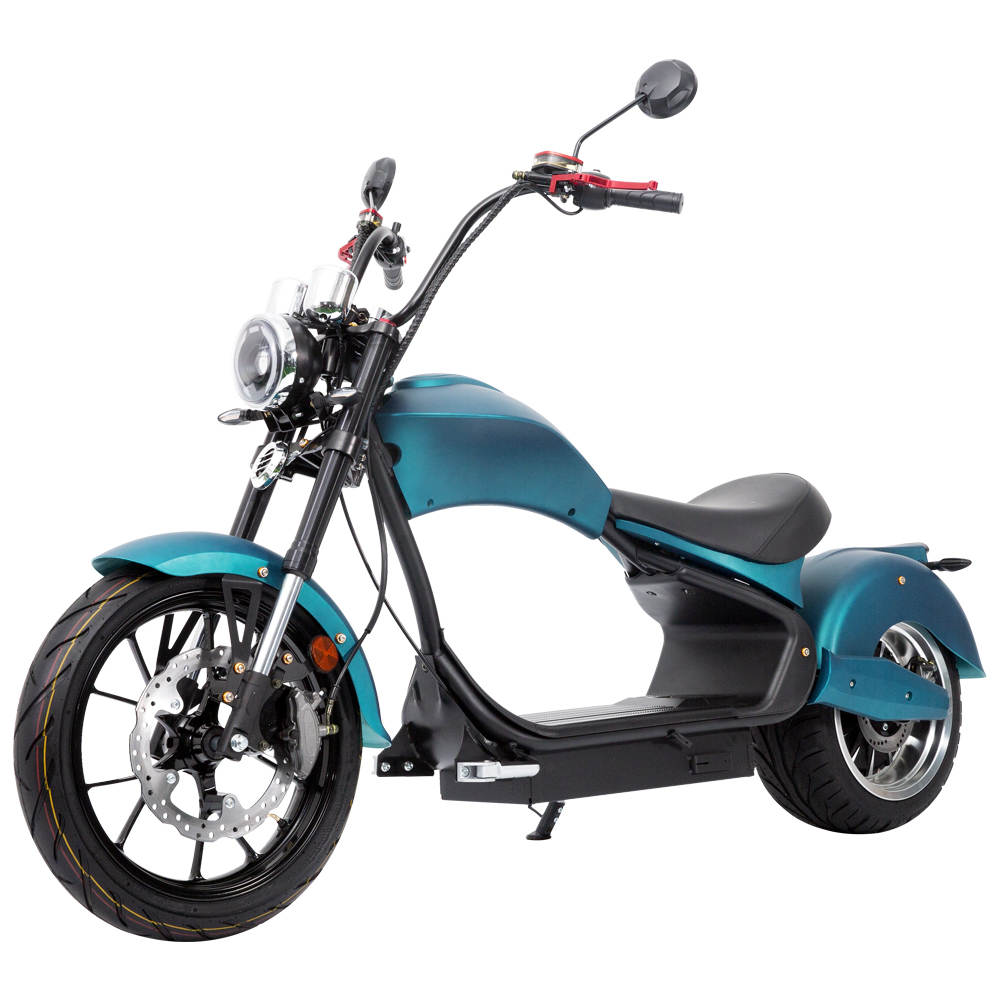 E-Chopper X10 Facelift Pro 4000W