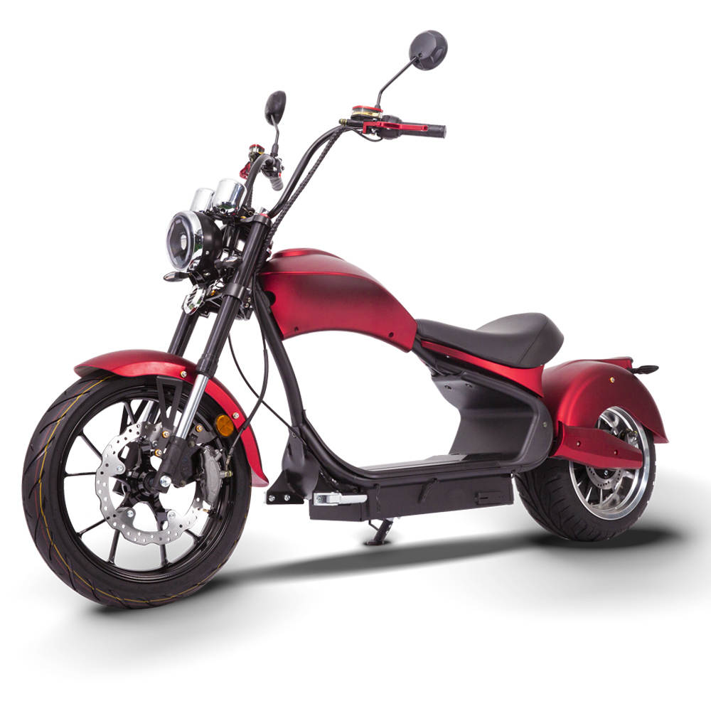 E-Chopper X10 Facelift Pro 4000W
