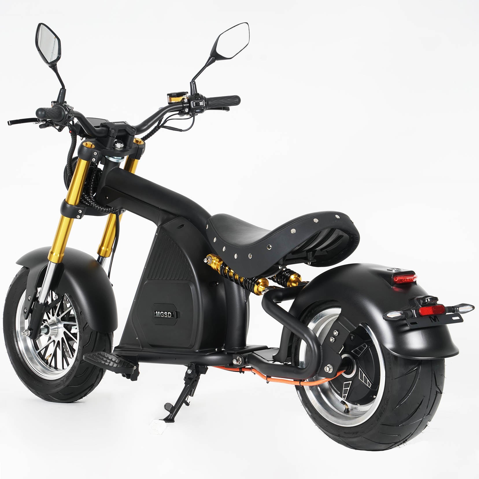 E-Chopper M8 Custom Edition