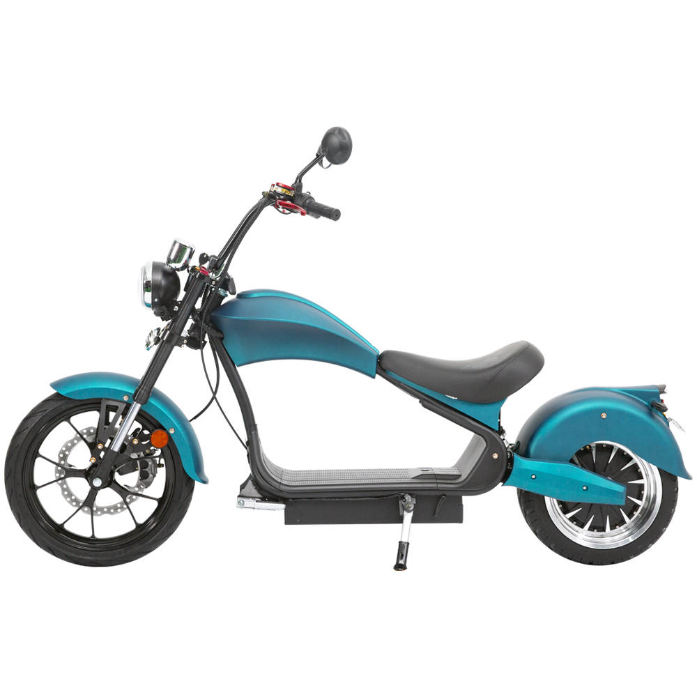 E-Chopper X10 Facelift Pro 4000W