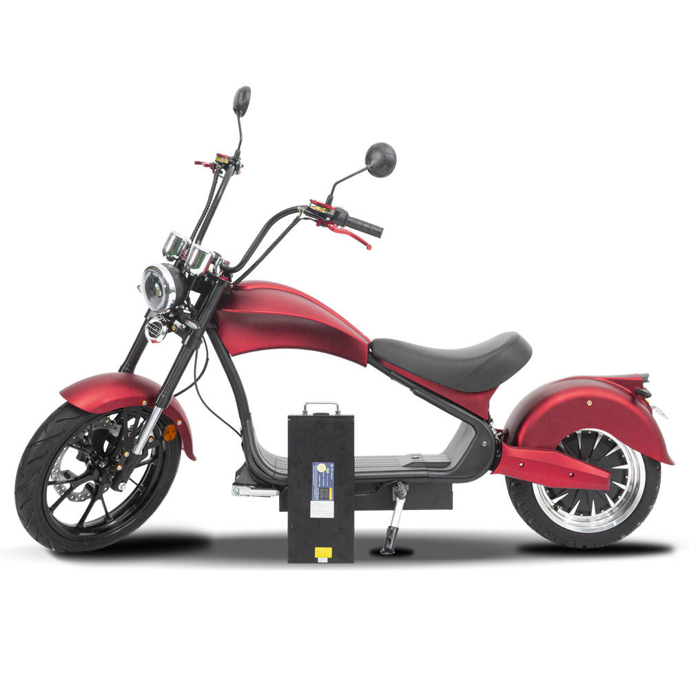 E-Chopper X10 Facelift Pro 4000W