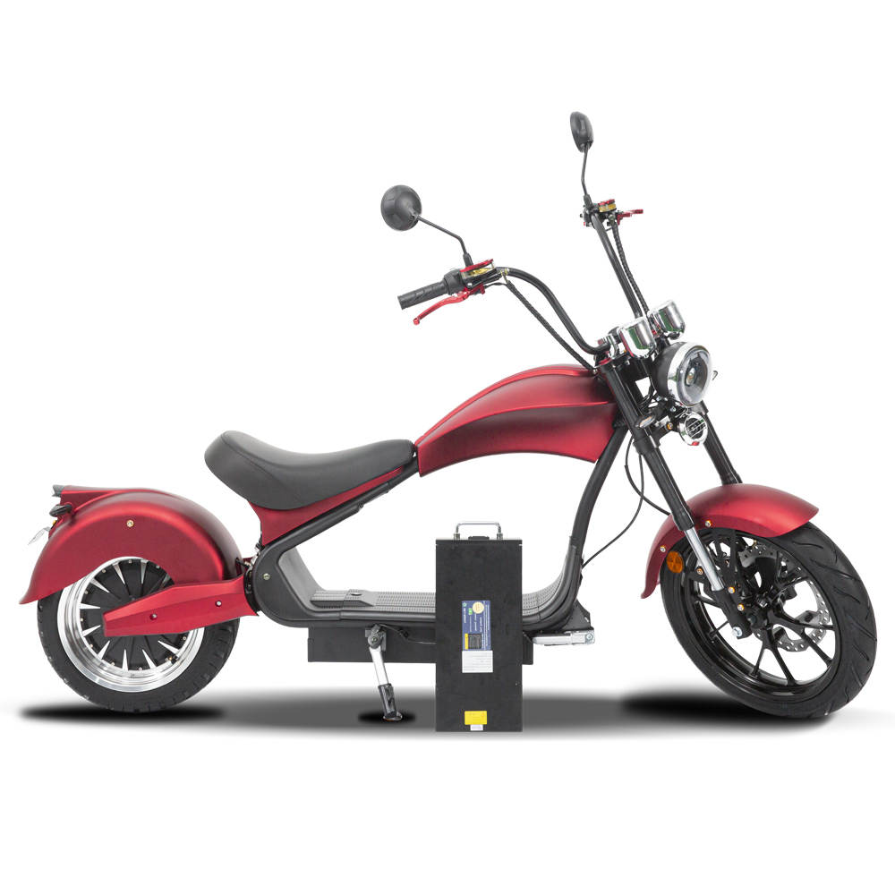 E-Chopper X10 Facelift Pro 4000W