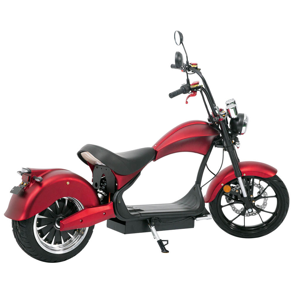 E-Chopper X10 Facelift Pro 4000W