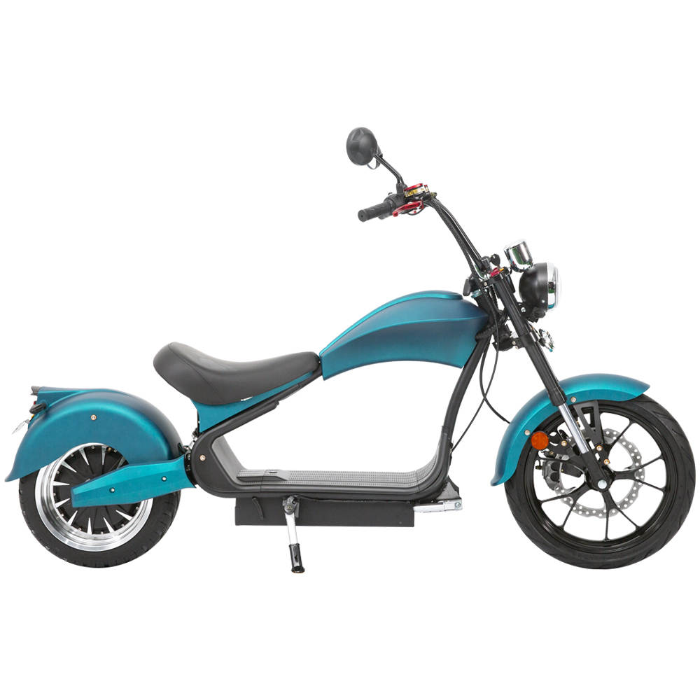 E-Chopper X10 Facelift Pro 4000W