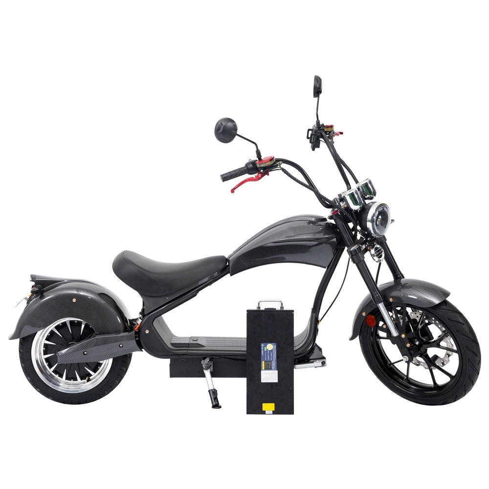 E-Chopper X10 Facelift Pro 4000W