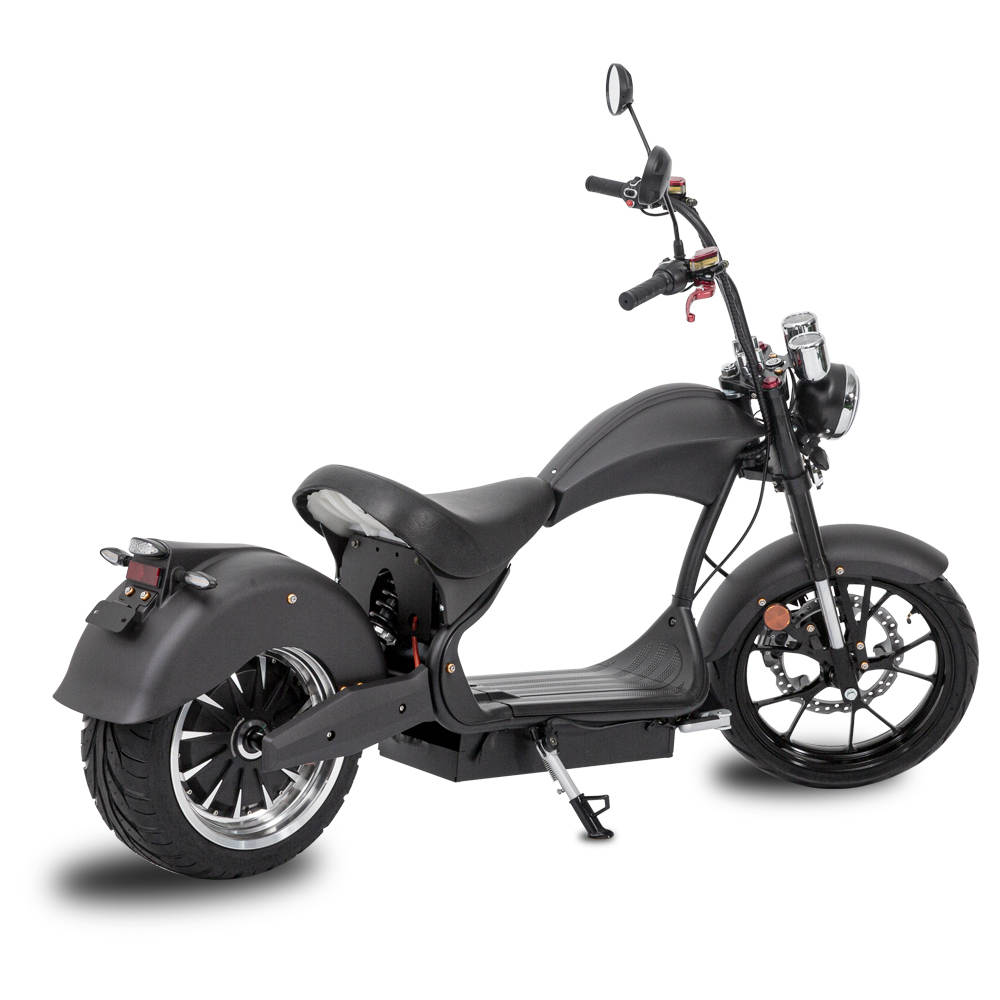 E-Chopper X10 Facelift Pro 4000W