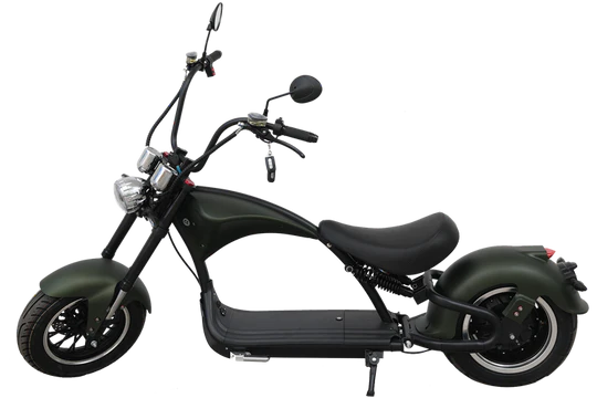 E-Chopper M1P