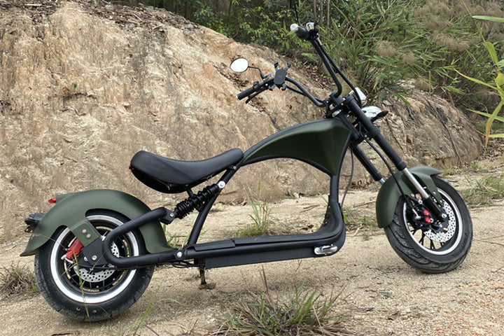 E-Chopper M1P